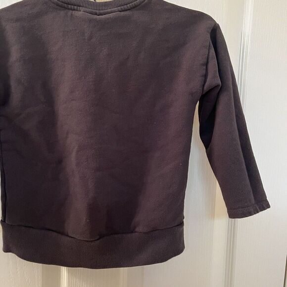 Zara Girls Disney Daisy Duck Sequin Applique Sweatshirt Size 6 - Picture 14 of 14